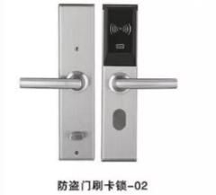 防盜門刷卡鎖-02